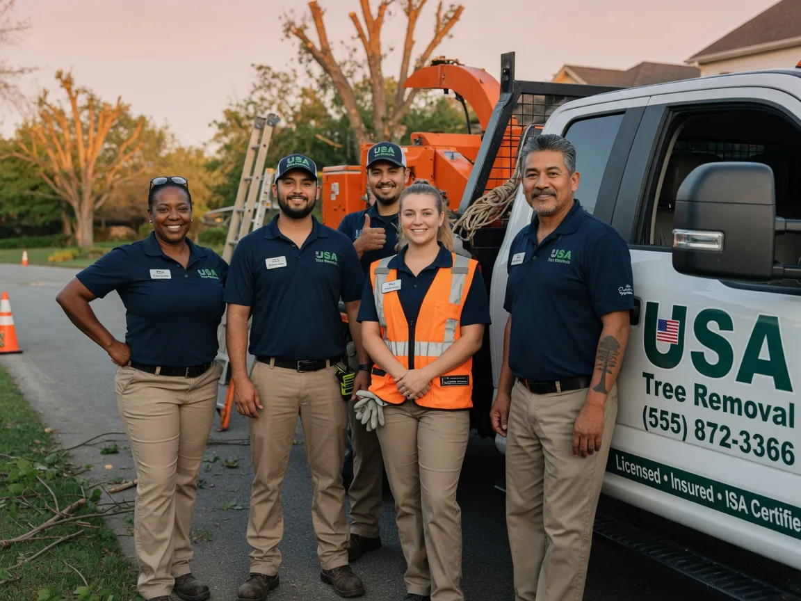 Tree Removal company in Loose Creek, MO