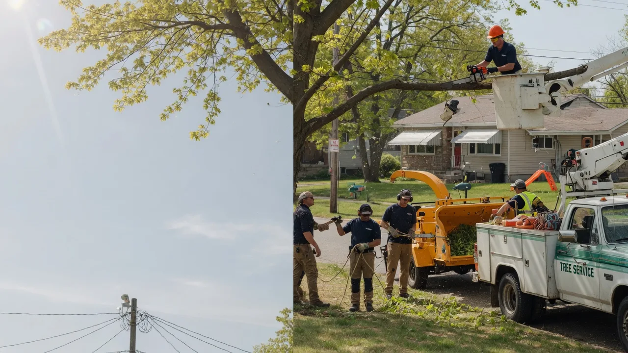Tree Removal in Loose Creek, MO near me